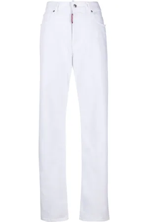 Dsquared2 Jeans mit geradem Bein