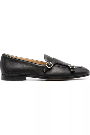 Doucal's Damen Loafers - Loafer mit Schnalle