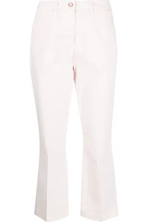 BRIGLIA Hose mit Bügelfalten