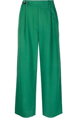 Proenza Schouler Hose mit weitem Bein