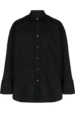 Marina Yee Hemd im Oversized-Look
