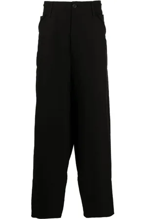 YOHJI YAMAMOTO Hose mit Knöpfen