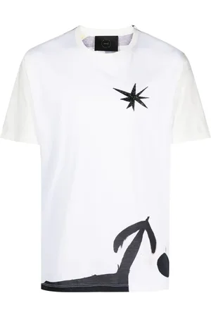 Limitato T-Shirt mit Joan-Miro-Print