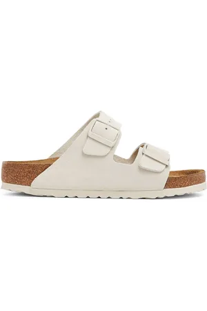 Birkenstock Arizona Sandalen aus Wildleder