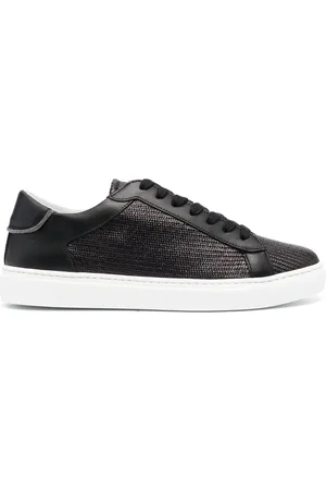 Fabiana Filippi Sneakers mit runder Kappe