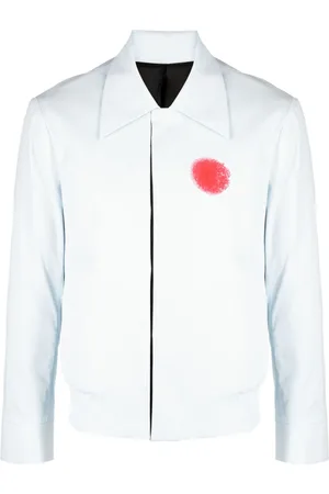 Limitato Jacke mit Joan-Miro-Print