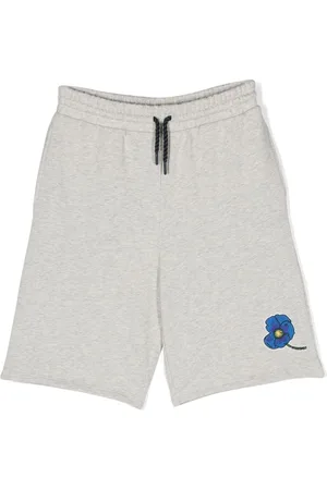 Kenzo Shorts mit Blumenmotiv