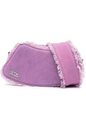 GCDS Comma Jeans-Schultertasche