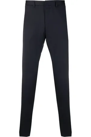 HUGO BOSS Hose mit geradem Bein