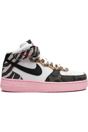 Nike Air Force 1 Mid Tunnel Walk Sneakers