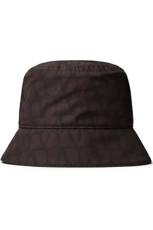VALENTINO GARAVANI Fischerhut mit Toile Iconographe-Print