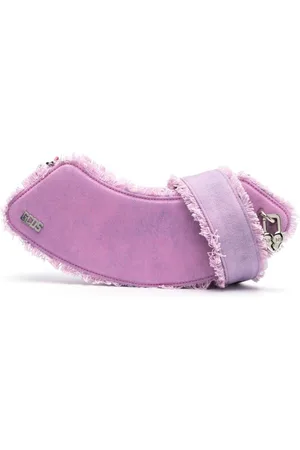 GCDS Mittelgroße Comma Schultertasche