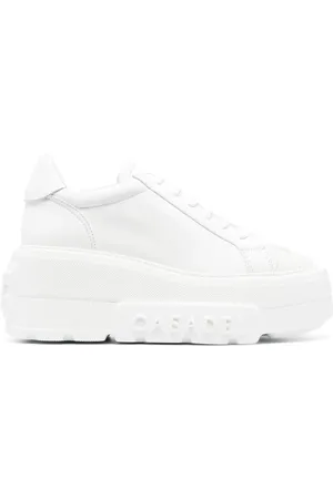 Casadei Nexus Plateau-Sneakers 75mm