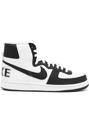 Comme des Garçons Terminator High-Top-Sneakers