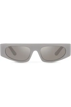 Dolce & Gabbana Sonnenbrille mit eckigem Gestell