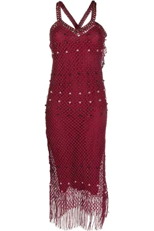 WALES BONNER Java Kleid