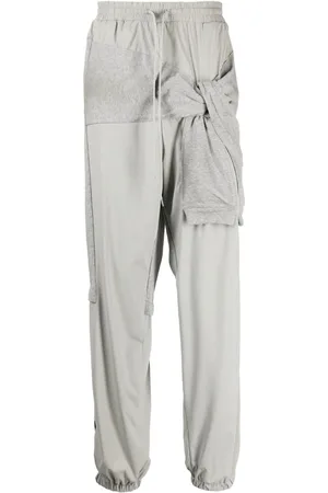 Maison Mihara Yasuhiro Jogginghose im Layering-Look