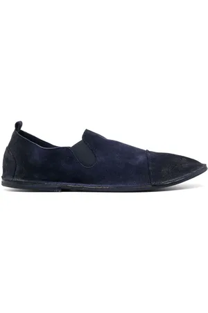 MARSÈLL Strasacco Loafer aus Wildleder