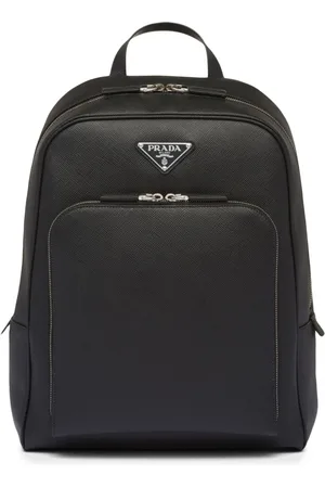 Prada Rucksack aus Saffiano-Leder