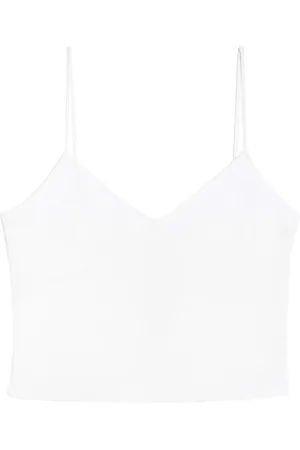 Ami Camisole-Top mit V-Ausschnitt