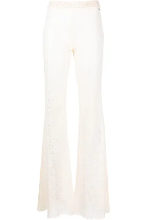 Dsquared2 Hose mit transparenter Spitze