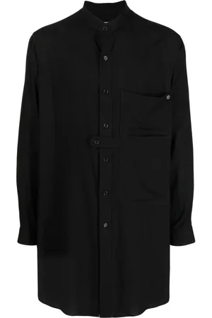 YOHJI YAMAMOTO Hemd im Oversized-Look