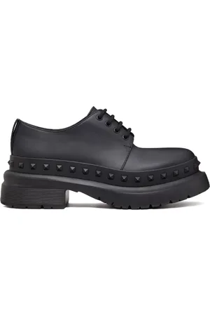 VALENTINO GARAVANI Rockstud Schnürschuhe