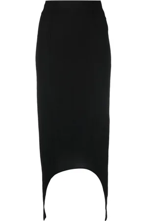 Patou Asymmetrischer Taillenrock