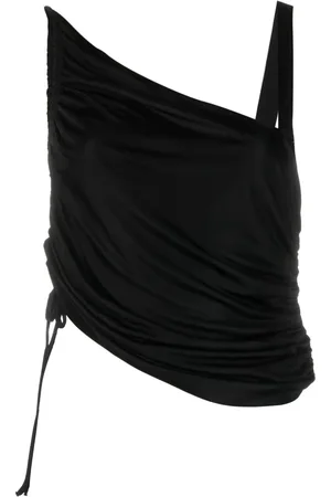 ANDREADAMO Ärmelloses Top