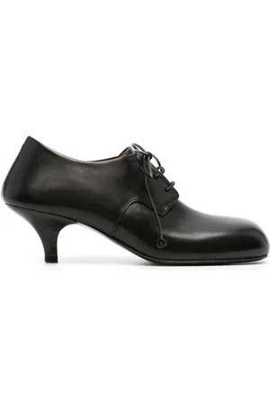 MARSÈLL Pumps mit eckiger Kappe