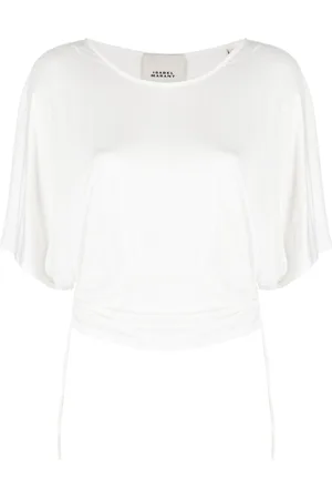 Isabel Marant Drapiertes T-Shirt