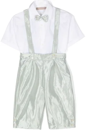 LA STUPENDERIA Set aus Hemd und Hose