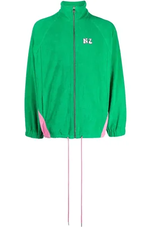 Natasha Zinko Jacke mit Hasen-Motiv