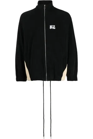 Natasha Zinko Jacke aus Frottee mit Hase