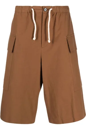Jil Sander Klassische Cargo-Shorts