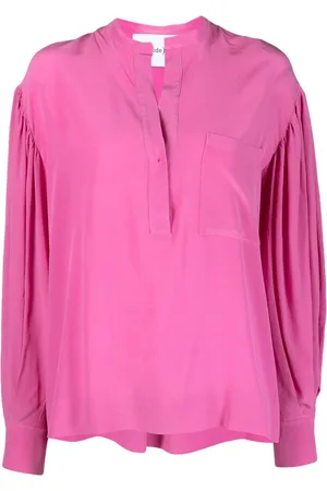 NUDE Bluse aus Seide