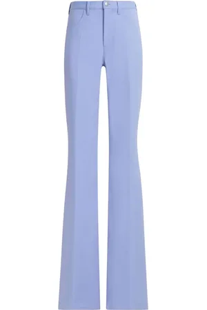 Marni Gerade Hose mit Bügelfalten