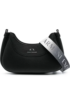 Armani Exchange Umhängetasche mit Logo-Prägung