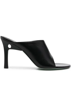 OFF-WHITE Meteor Pantoletten 95mm