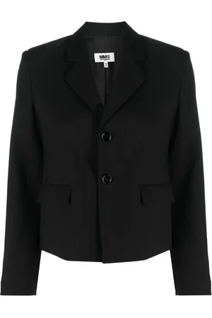 Maison Margiela Gestreifter Blazer