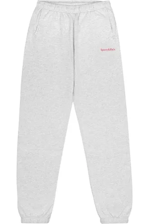 Sporty & Rich Jogginghose mit Logo-Print