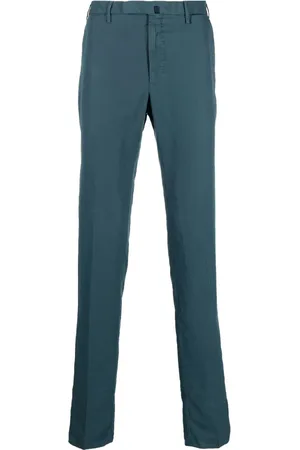 Incotex Chino mit geradem Bein