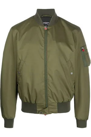 Kiton Bomberjacke mit Reißverschluss