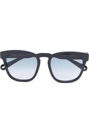 Chloé Sonnenbrille mit rundem Gestell