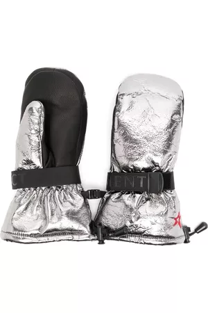 Perfect Moment Handschuhe - Davos Handschuhe im Metallic-Look