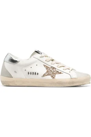 Golden Goose Super-Star Sneakers