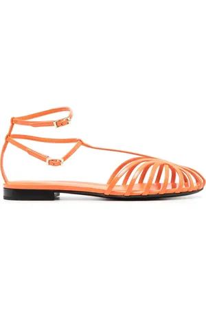 Alevì Riemchensandalen mit niedrigem Absatz