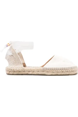 FORTE FORTE Espadrilles mit flacher Sohle