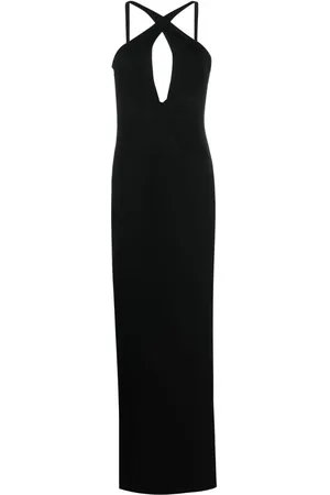 Monot Maxikleid mit Cut-Outs