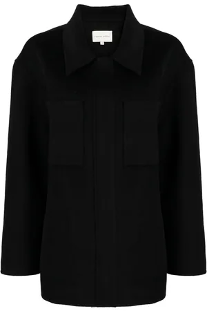 Loulou de Saison Jacke aus Kaschmir